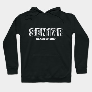 Class of 2017 Senior Hoodie